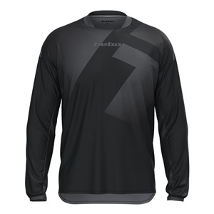 SHIRT TECH25 BLACK XX-LARGE